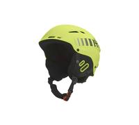 Zero RH+ Casco Rider Shiny Grey Faded 54-58 cm Giallo