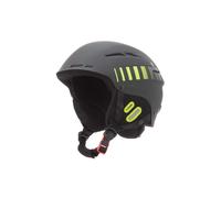 Zero RH+ Casco Sci Rider Anthracite/Yellow 54-58 cm Grigio