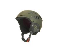 Zero RH+ Casco Sci Rider Matt Kaki Metal 54-58 cm Green