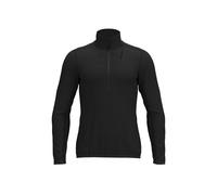 Zero RH+ Edge Half Zip 37.5 Jersey N001 S Nero