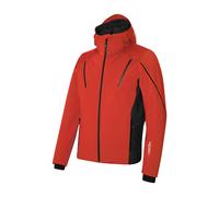 Zero RH+ Giacca Logo II Eco Red/Black S Rosso