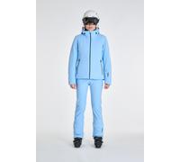 Zero RH+ Giacca Sci Logo Advanced Azzurra da Donna M