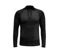 Zero RH+ Merino Seamless Maglia Intimo Termico S/M Nero