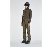 Zero RH+ Pantaloni Logic Softshell Sage da Uomo L Green