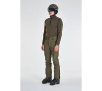 Zero RH+ Pantaloni Logic Softshell Sage da Uomo M Green