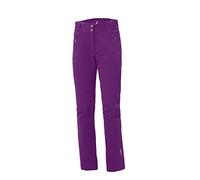 Zero Rh+ Slim W Pants Abbigliamento; Woman; Snow; Pant, Donna, Blackcherry, XXL
