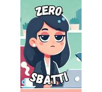 Zero sbatti. L'agenda dove gli appunti si travestono da arte astratta: Divertente quaderno a righe formato A5