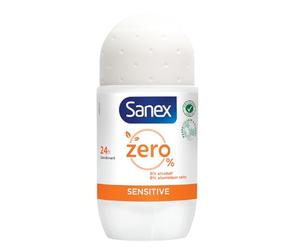 Zero% Sensitive Deo Roll-On 50 Ml