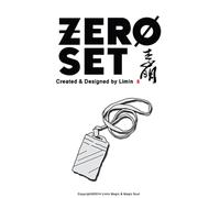 Zero Set by Limin & Magic Soul - Close-up Magic - Giochi di Magia