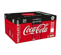 Zero Soda Cola 20 x 33 cl