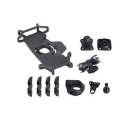 Zero Sr / S ZF14.4 ABS 2020-2022 SW Motech Universale GPS Kit di Montaggio