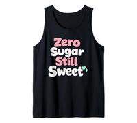 Zero Sugar Lifestyle Keto Low Carb Glucosio Control Canotta