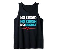 Zero Sugar Lifestyle Keto Low Carb Glucosio Control Canotta