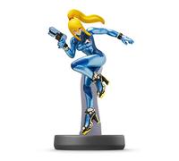 Zero Suit Samus Amiibo (Super Smash Bros Series)