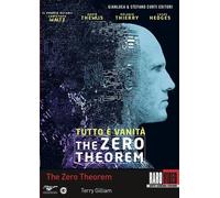 Zero Theorem (the) [Dvd] - Matt Damon,Melanie Thierry,Christoph Waltz - 2013