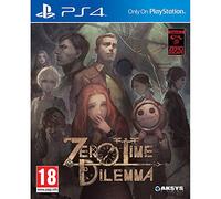 Zero Time Dilemma - PlayStation 4 [Edizione: Regno Unito]