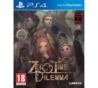 Zero Time Dilemma - PlayStation 4 [Edizione: Regno Unito]