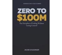 Zero to $100M: The Discipline of Scaling Without Losing Control