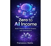 Zero to AI Income: Build 5 Passive Revenue Streams with Generative AI