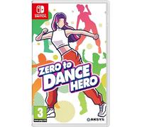 Zero to Dance Hero (Nintendo Switch) (Nintendo Switch)