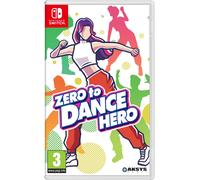 Zero to Dance Hero (Nintendo Switch) (Nintendo Switch)