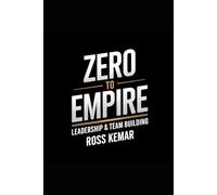 Zero to Empire - Leadership & Team Building: How to lead, inspire, and build high-performing teams for long-term success.