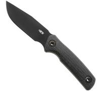 Zero Tolerance 0004BLK, Black CPM Cru-Wear, Black Micarta coltello fisso