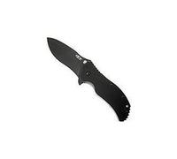 Zero Tolerance Coltello Pieghevole Assistito G-10 NERO / NERO ZT-0350