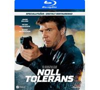 Zero Tolerance (1999) ( Noll tolerans ) [ Blu-Ray, Reg.A/B/C Import - Sweden ]