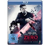 Zero Tolerance - Auge um Auge (Blu-ray)