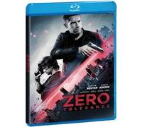 Zero Tolerance (Blu-ray)
