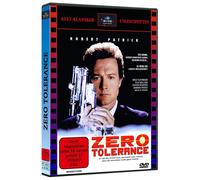 Zero Tolerance (DVD) Robert Patrick