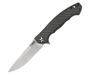 Zero Tolerance GRANDE SINKEVICH CARTELLA IN FIBRA DI CARBONIO ZT-0452CF