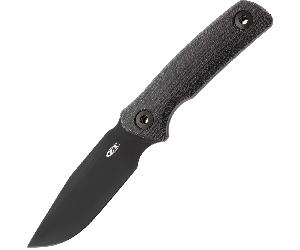 Zero Tolerance Model 0004 MICARTA BLK/CRU-WEAR BLK ZT-0004BLK