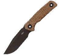 ZERO TOLERANCE MODELLO 0004 ZT LAMA FISSA MICARTA NC/CRU-WEAR VBRZ ZT-0004