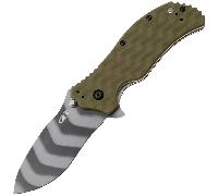 Zero Tolerance ONION ASSIST G10 OL/MAGNACUT TS ZT-0350OLTS