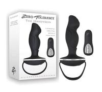 Zero Tolerance The Handyman Vibratori Black 15,9 cm