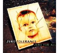 Zero tolerance - Zero for all