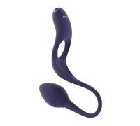 Zero Tolerance Zero Tolerance - Tip To Tail Anello Vibrante con Plug Anale