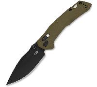 Zero Tolerance ZT DURALOCK G10 OL/M4 BLK