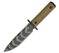 Zero Tolerance ZT LAMA FISSA G10 OL/3V TS