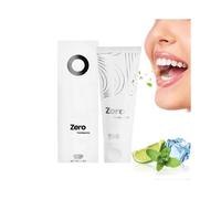 Zero Toothpaste 10% Nano-Hydroxyapatite for Advanced Enamel Protection