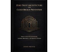 ZERO TRUST ARCHITECTURE FOR CLOUD BREACH PREVENTION: HOW TO STOP RANSOMWARE INTERNAL MOVEMENT AND IDENTITY ATTACKS