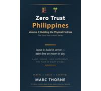 Zero Trust: Philippines: Volume 2: Building the Physical Fortress