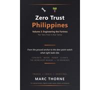 Zero Trust: Philippines: Volume 3: Engineering the Fortress