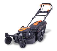 Tagliaerba a scoppio semovente con ruote Anteriori Girevoli FUXTEC RM5170agile