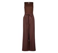 zero Tuta jumpsuit marrone Donna zero M