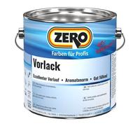 Zero Vorlack Nuova Generazione 2,5 L Vernice