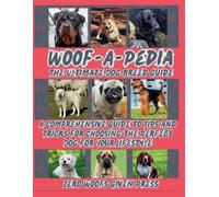 Zero Woofs Given Press Woof-A-Pedia (Tascabile)