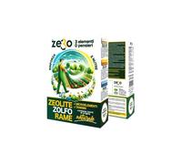 ZeRo Zeolite+Zolfo+Rame Forte Effetto Sinergico 3 Elementi Unico Trattamento 1kg